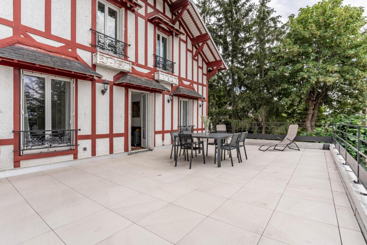 Chennevières-sur-MarneSucyアパートメント エクステリア 写真