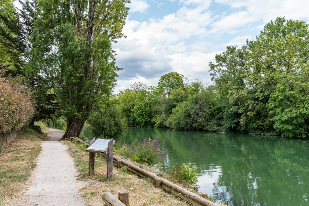 Chennevières-sur-MarneSucyアパートメント エクステリア 写真