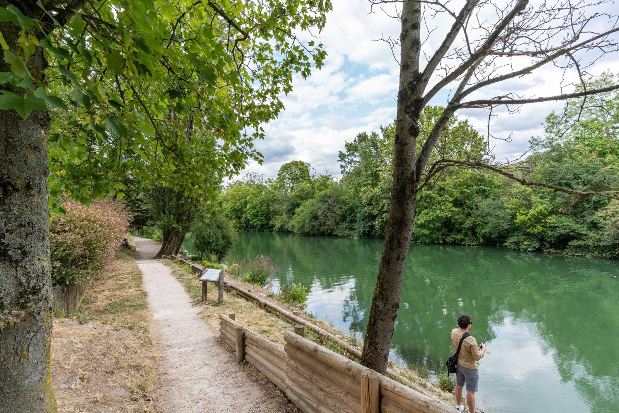 Chennevières-sur-MarneSucyアパートメント エクステリア 写真
